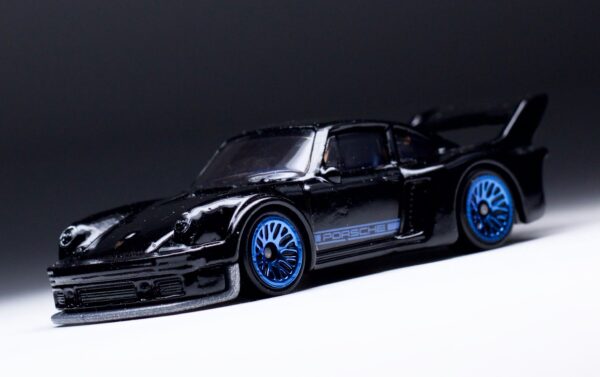 Porsche 934.5 (Factory Fresh - 2017)