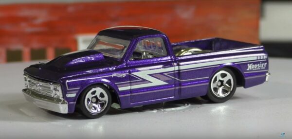 '67 Chevy C10 (HW Hot Trucks - 2017)