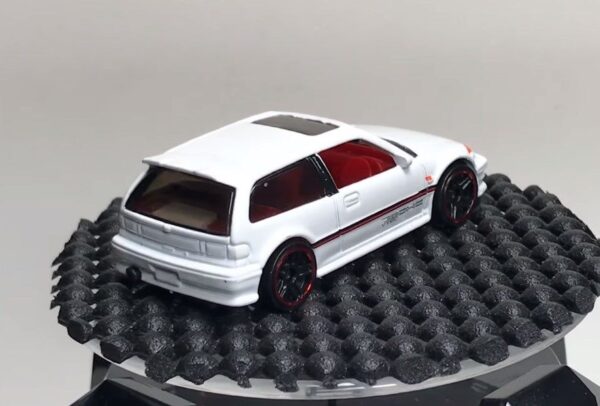 '90 Honda Civic EF (Then And Now - 2017)