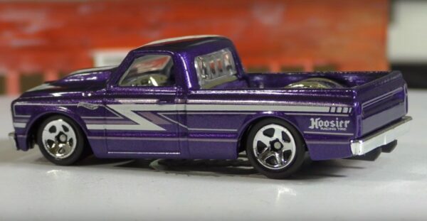 '67 Chevy C10 (HW Hot Trucks - 2017)