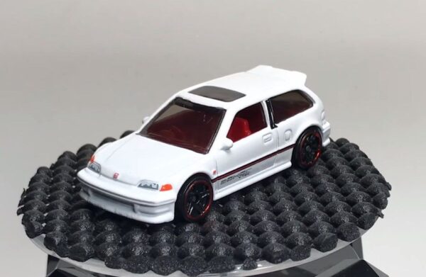 '90 Honda Civic EF (Then And Now - 2017)