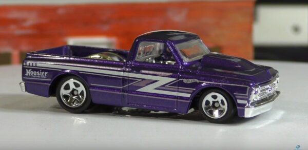 '67 Chevy C10 (HW Hot Trucks - 2017)