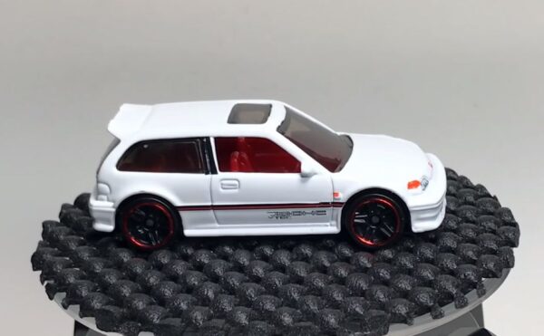'90 Honda Civic EF (Then And Now - 2017)