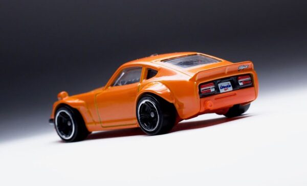 Custom Datsun 240Z (Factory Fresh - 2017)