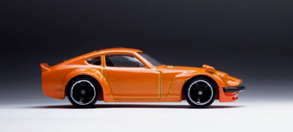 Custom Datsun 240Z (Factory Fresh - 2017)