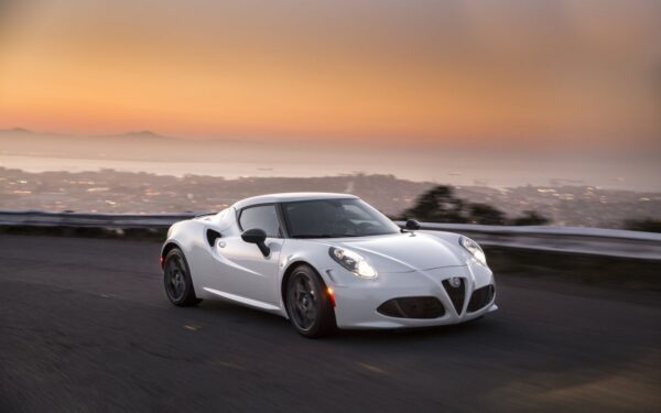 Alfa Romeo 4C (MBX Adventure City - 2016)