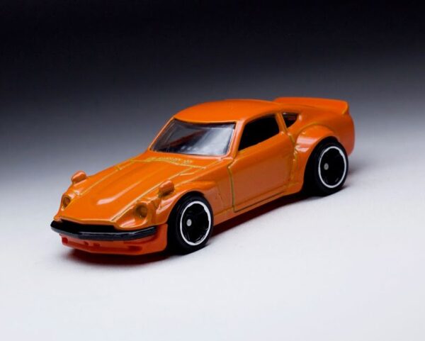 Custom Datsun 240Z (Factory Fresh - 2017)