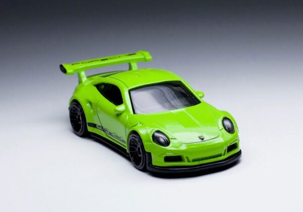 Porsche 911 GT3 RS (NightBurnerz - 2017)