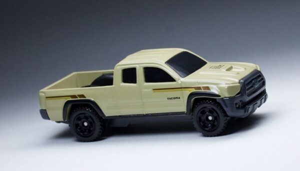 '16 Toyota Tacoma (MBX Explorers - 2017)