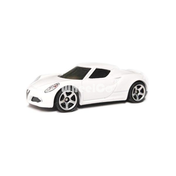 Alfa Romeo 4C (MBX Adventure City - 2016)