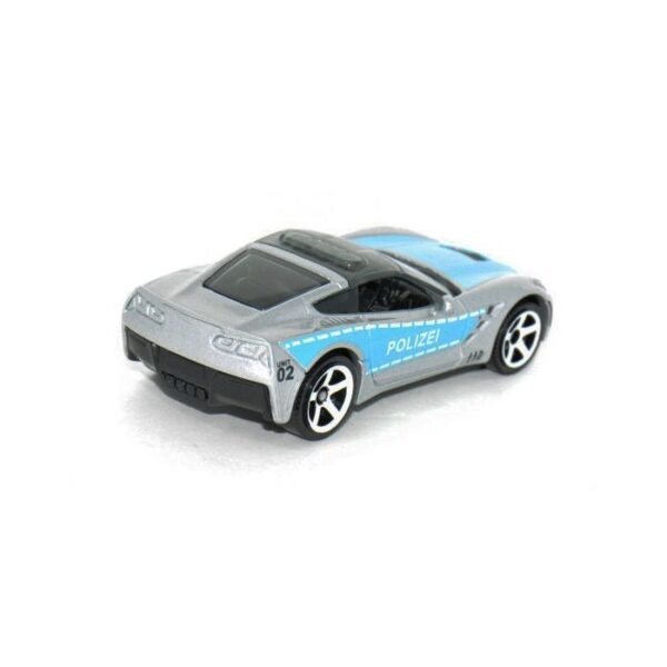 '15 Chevy Corvette Stingray (MBX Heroic Rescue - 2017)