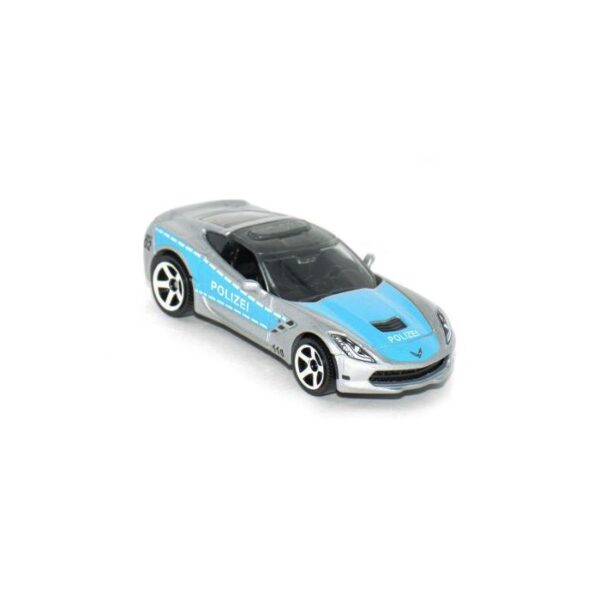 '15 Chevy Corvette Stingray (MBX Heroic Rescue - 2017)