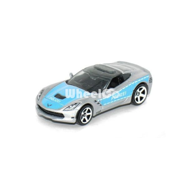 '15 Chevy Corvette Stingray (MBX Heroic Rescue - 2017)