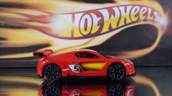 Renault Sport R.S. 01 (HW Exotics - 2017)