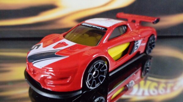 Renault Sport R.S. 01 (HW Exotics - 2017)