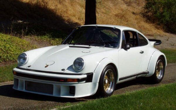 Porsche 934 Turbo RSR (Then And Now - 2018)