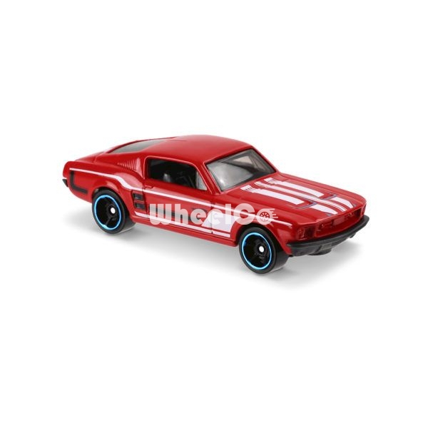 '67 Ford Mustang (Then And Now - 2018)