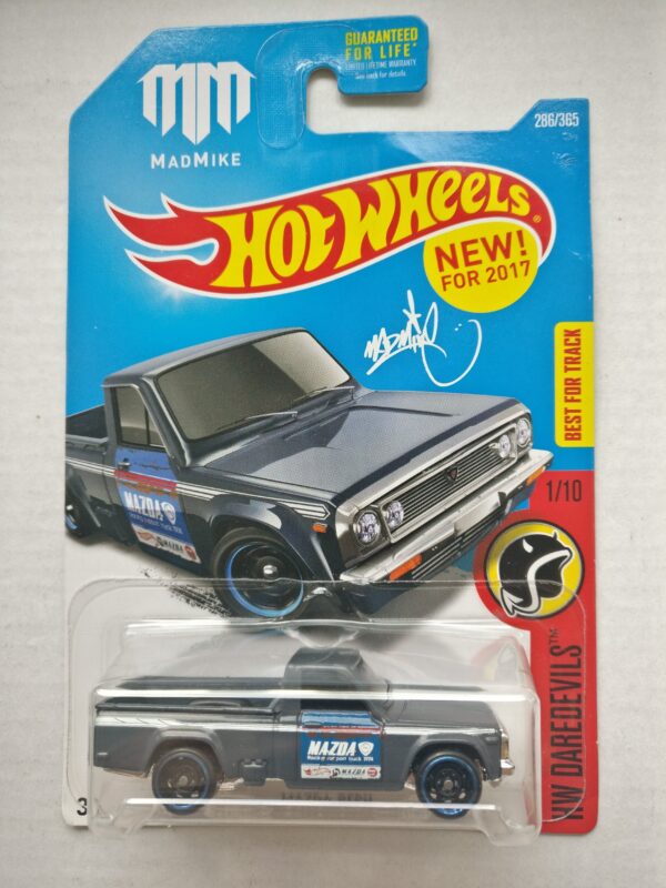 Mazda REPU (HW Daredevils - 2017)