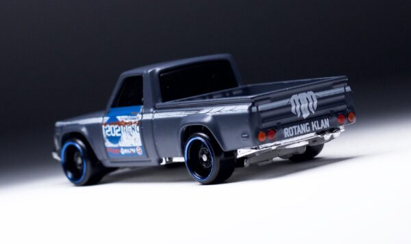 Mazda REPU (HW Daredevils - 2017)