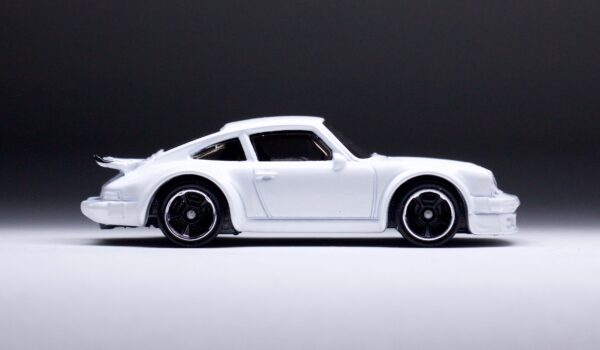 Porsche 934 Turbo RSR (Then And Now - 2018)