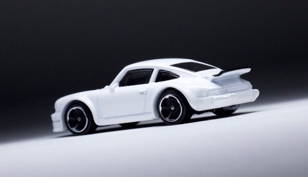 Porsche 934 Turbo RSR (Then And Now - 2018)