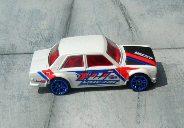 Datsun Bluebird 510 (NightBurnerz - 2010)