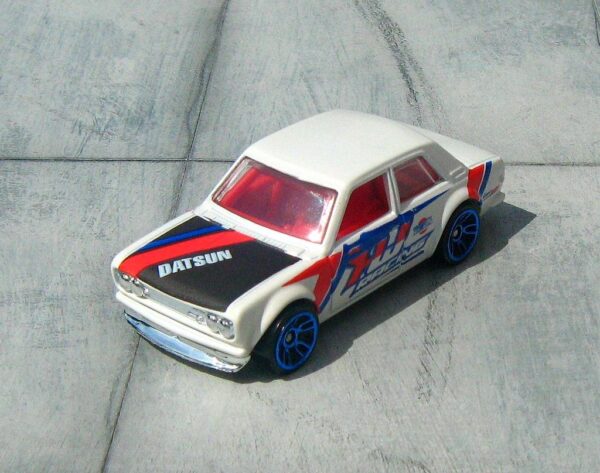 Datsun Bluebird 510 (NightBurnerz - 2010)