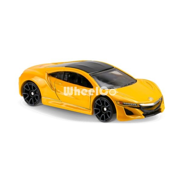 '17 Acura NSX (Factory Fresh - 2017)