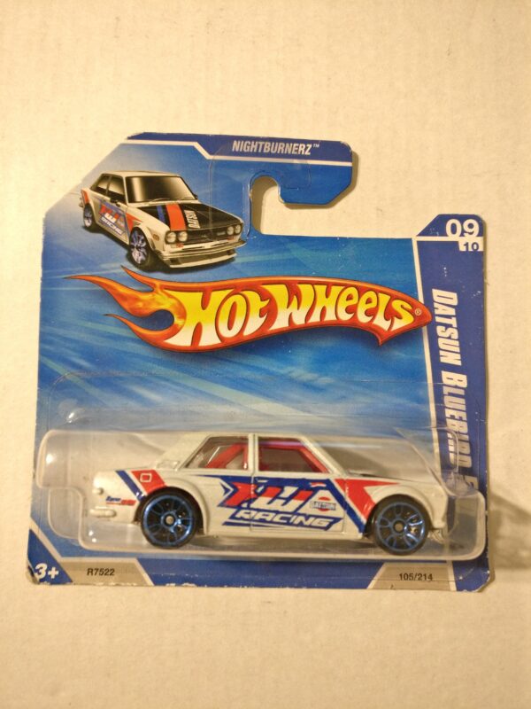 Datsun Bluebird 510 (NightBurnerz - 2010)