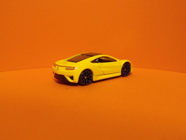 '17 Acura NSX (Factory Fresh - 2017)