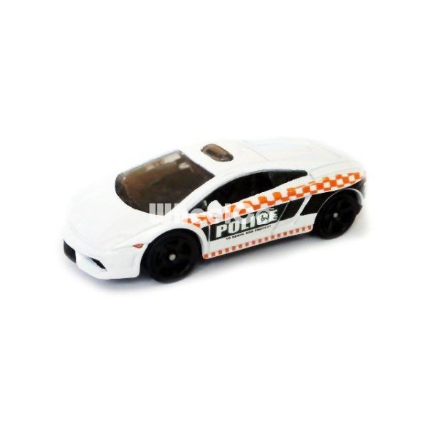 Lamborghini Gallardo LP560-4 (MBX Heroic Rescue - 2015)