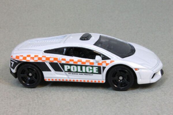 Lamborghini Gallardo LP560-4 (MBX Heroic Rescue - 2015)