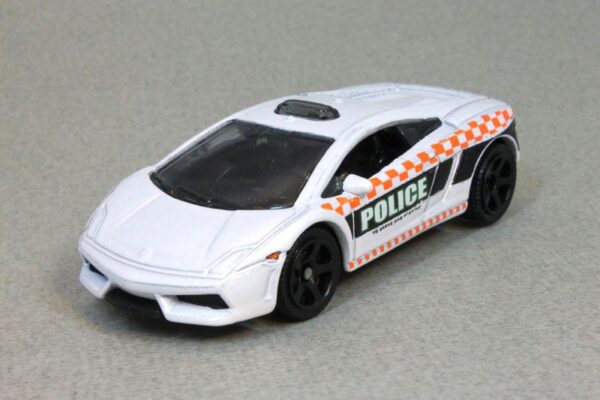 Lamborghini Gallardo LP560-4 (MBX Heroic Rescue - 2015)