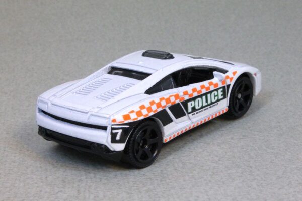 Lamborghini Gallardo LP560-4 (MBX Heroic Rescue - 2015)