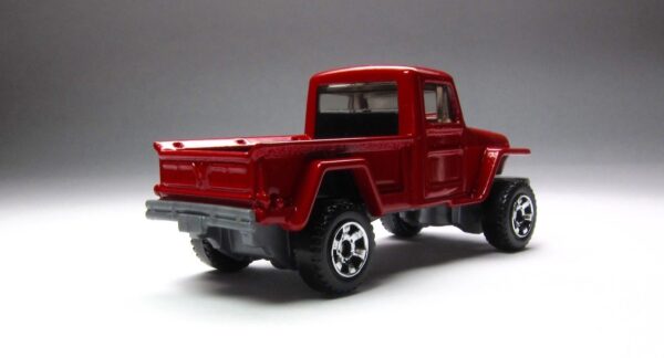 Jeep Willys 4x4 (MBX Explorers - 2015)