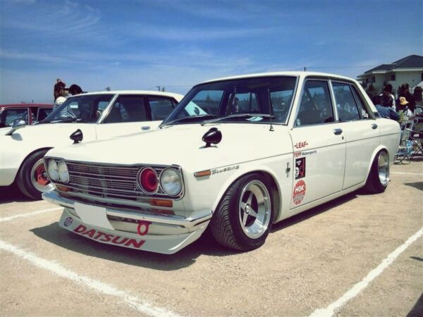 Datsun Bluebird 510 (NightBurnerz - 2010)