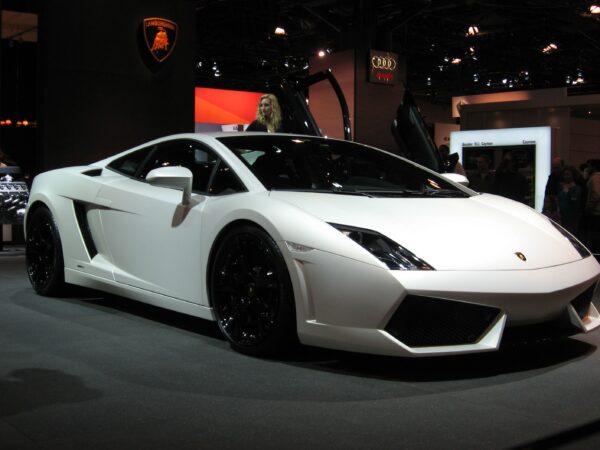 Lamborghini Gallardo LP560-4 (MBX Heroic Rescue - 2015)