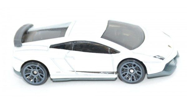 Lamborghini Gallardo LP 570-4 Superleggera (HW Premiere - 2011)