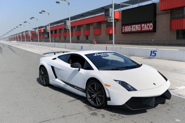 Lamborghini Gallardo LP 570-4 Superleggera (HW Premiere - 2011)