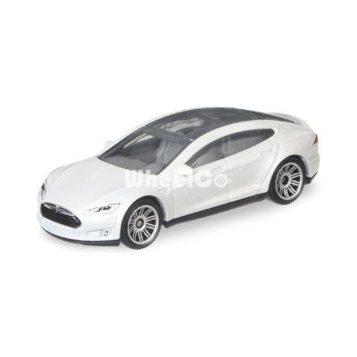 Tesla Model S (MBX Adventure City - 2017)