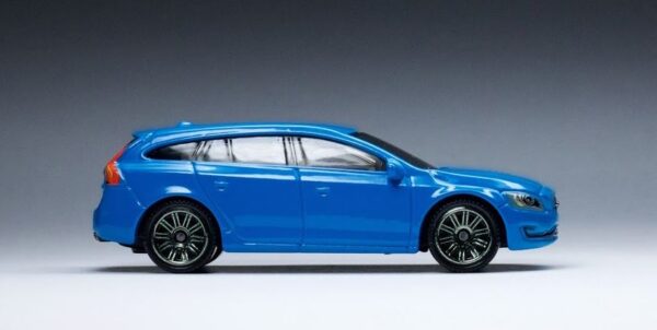 Volvo V60 Wagon (MBX Adventure City - 2016)