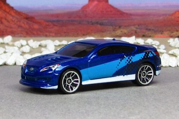 Hyundai Genesis Coupe (HW Premiere - 2011)