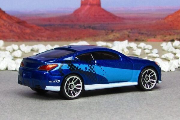 Hyundai Genesis Coupe (HW Premiere - 2011)