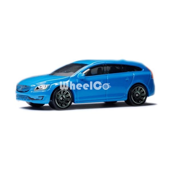 Volvo V60 Wagon (MBX Adventure City - 2016)