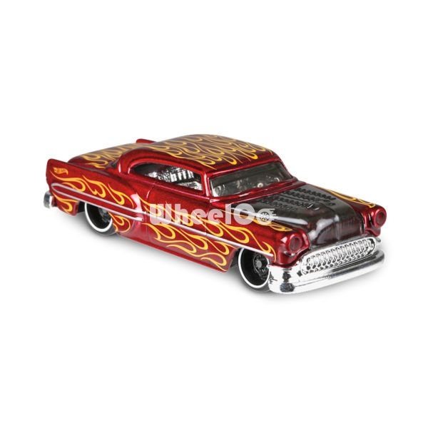 Custom '53 Chevy (HW Flames - 2018)