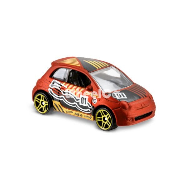 Fiat 500 (HW Daredevils - 2018)