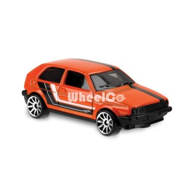 Volkswagen Golf Mk2 (Then And Now - 2018)