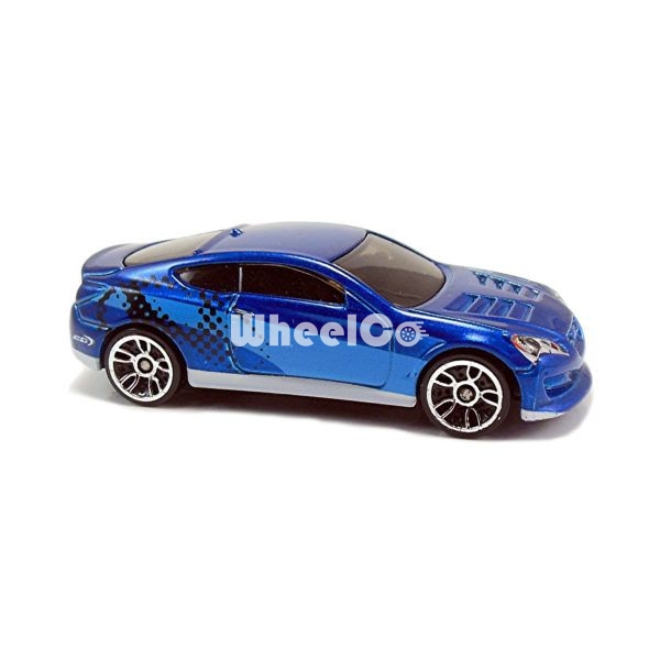 Hyundai Genesis Coupe (HW Premiere - 2011)