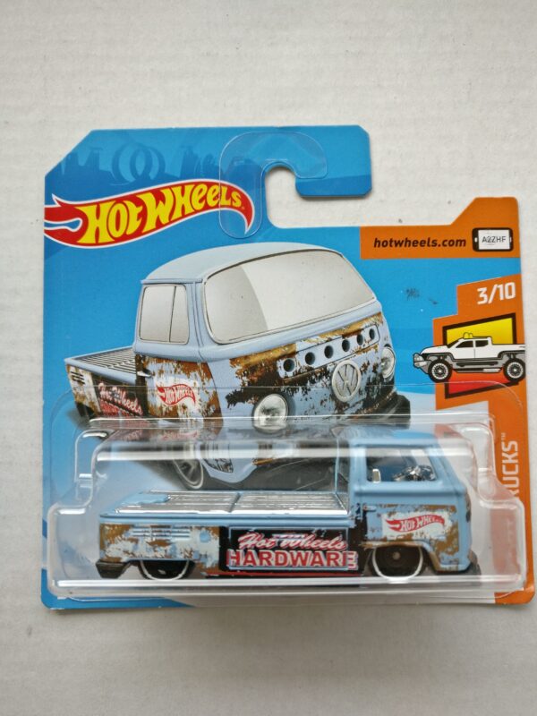 Volkswagen T2 Pickup (HW Hot Trucks - 2018)