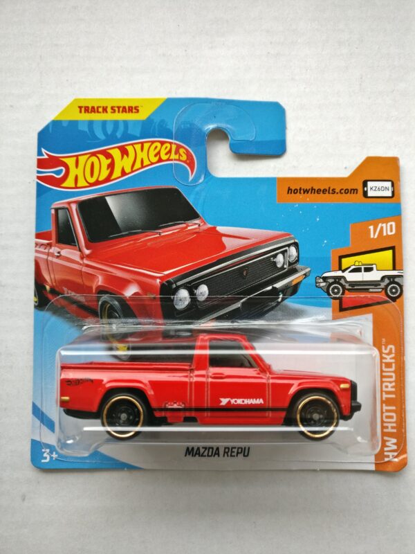 Mazda REPU (HW Hot Trucks - 2018)